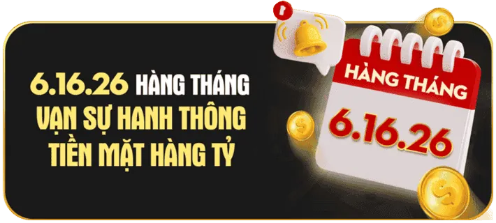 Bước 3: Chọn khuyến mãi và nhận thưởng 789win7